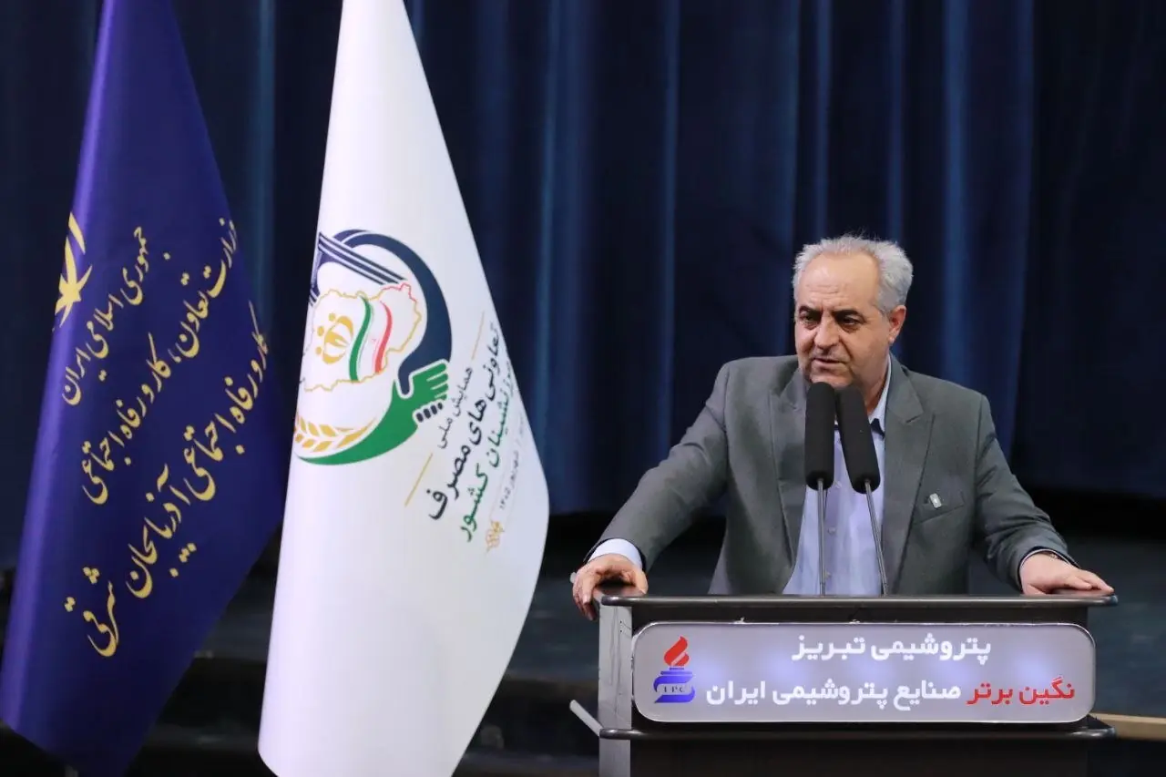 استاندار آذربایجان شرقی: توسعه اقتصادی بدون مشارکت بخش تعاون امکانپذیر نیست