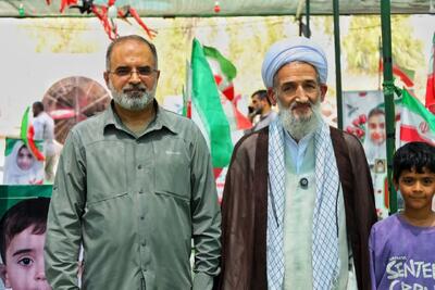  فرمانده سپاه کربلا: خون شهدای میناب، استکبار جهانی را از ادامه جنایت‌ها بازخواهد داشت