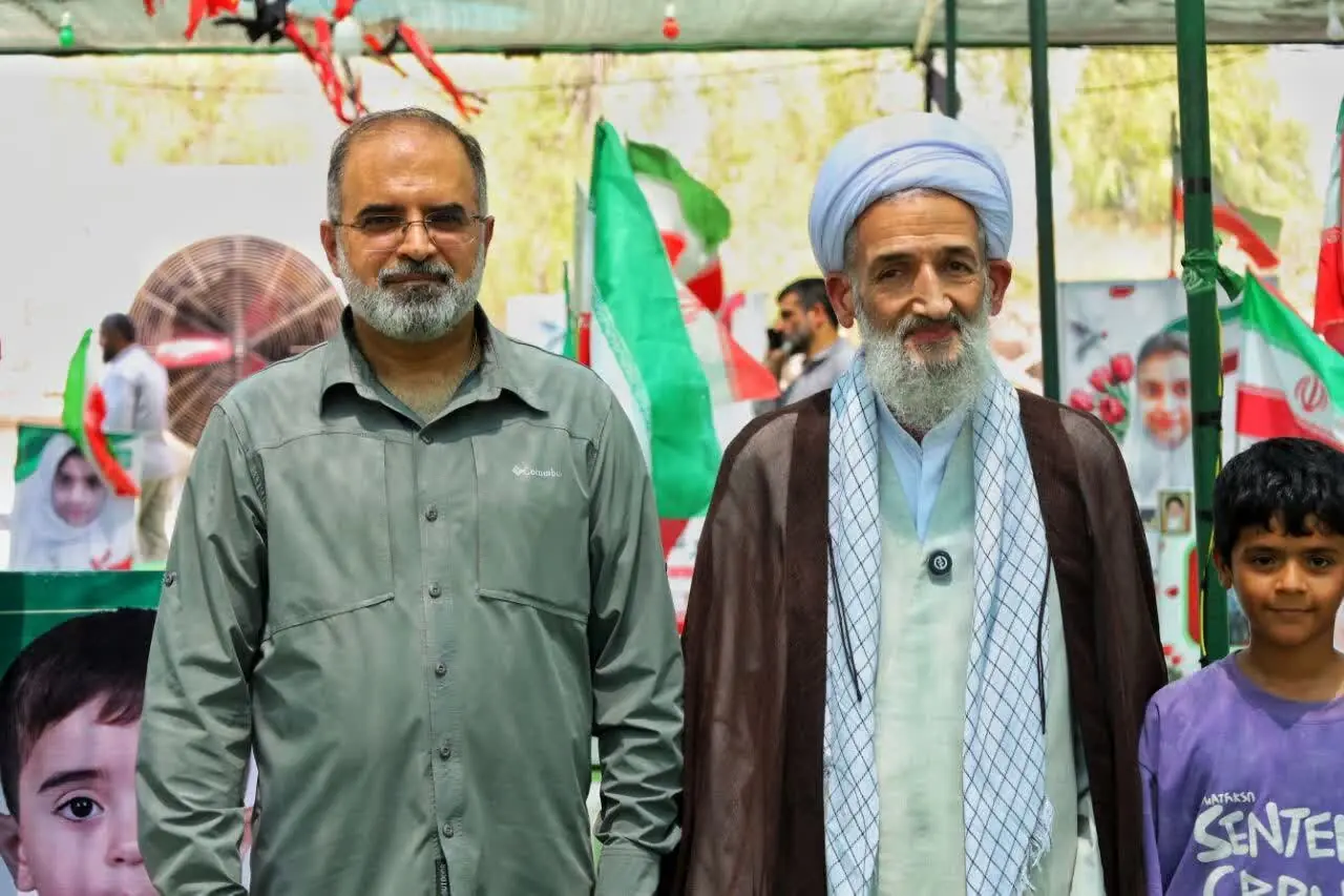 فرمانده سپاه کربلا: خون شهدای میناب، استکبار جهانی را از ادامه جنایتها بازخواهد داشت