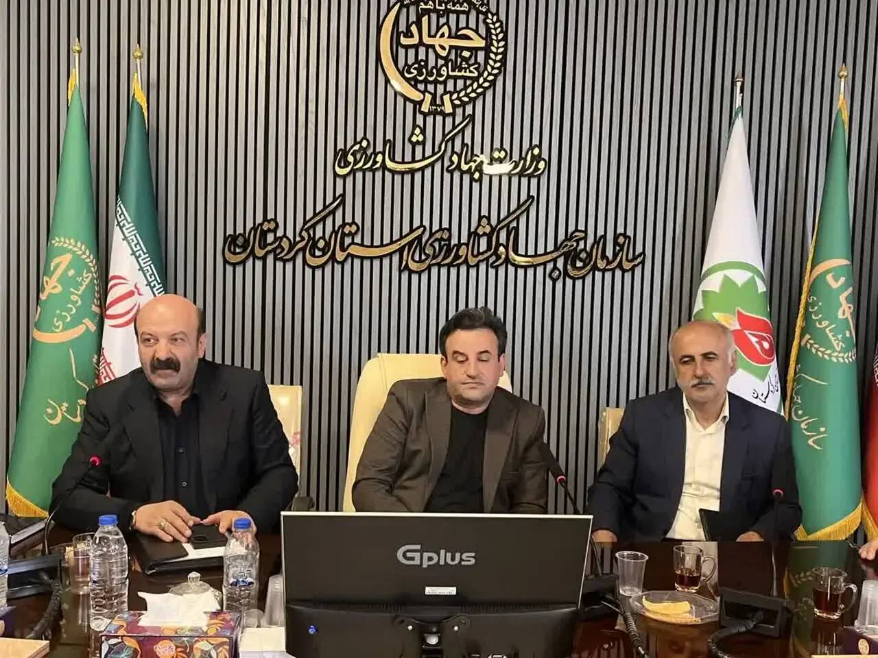 رئیس سازمان جهاد کشاورزی کردستان: آمادگی برای کشت پاییزه باید پیش از بارشها انجام شود