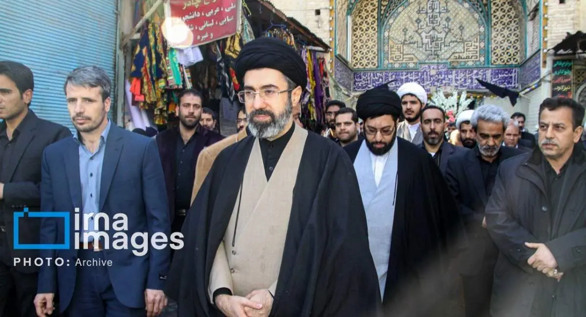 دلیل اقامت کوتاه آیتالله مجتبی خامنهای در قم؟ | جهان نیوز