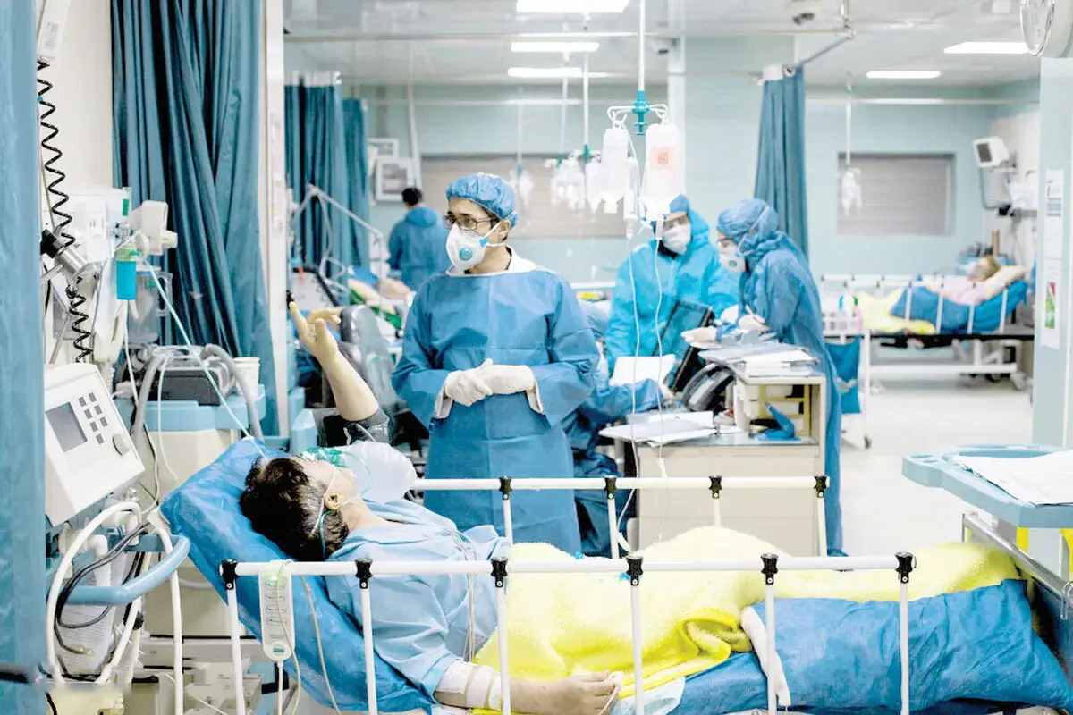 ابتلا به کرونا صعودی شد؛ هشدار وزارت بهداشت برای پاییز
