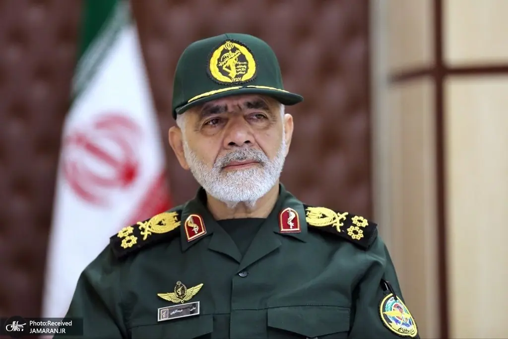 سرلشکر عبداللهی: آمریکاییها از هشتاد سال پیش تا الان فقط از ایران نه شنیدند/تسلیم نمیشویم و دشمن هم در جنگ نرم پیروز نخواهد شد/ باید در مواجهه با جنگ نرم و شناختی، از همه ظرفیتهای ملی و فراملی علیه دشمن استفاده کرد