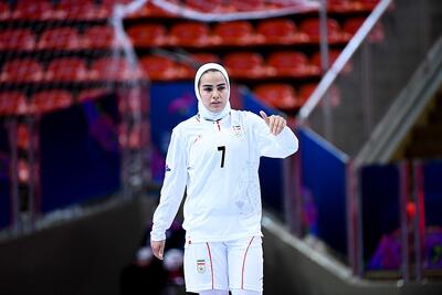 ستاره فوتسال به تیم فوتبال پرسپولیس پیوست!