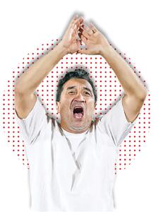 روزی که «غزال تیزپا» رم کرد!