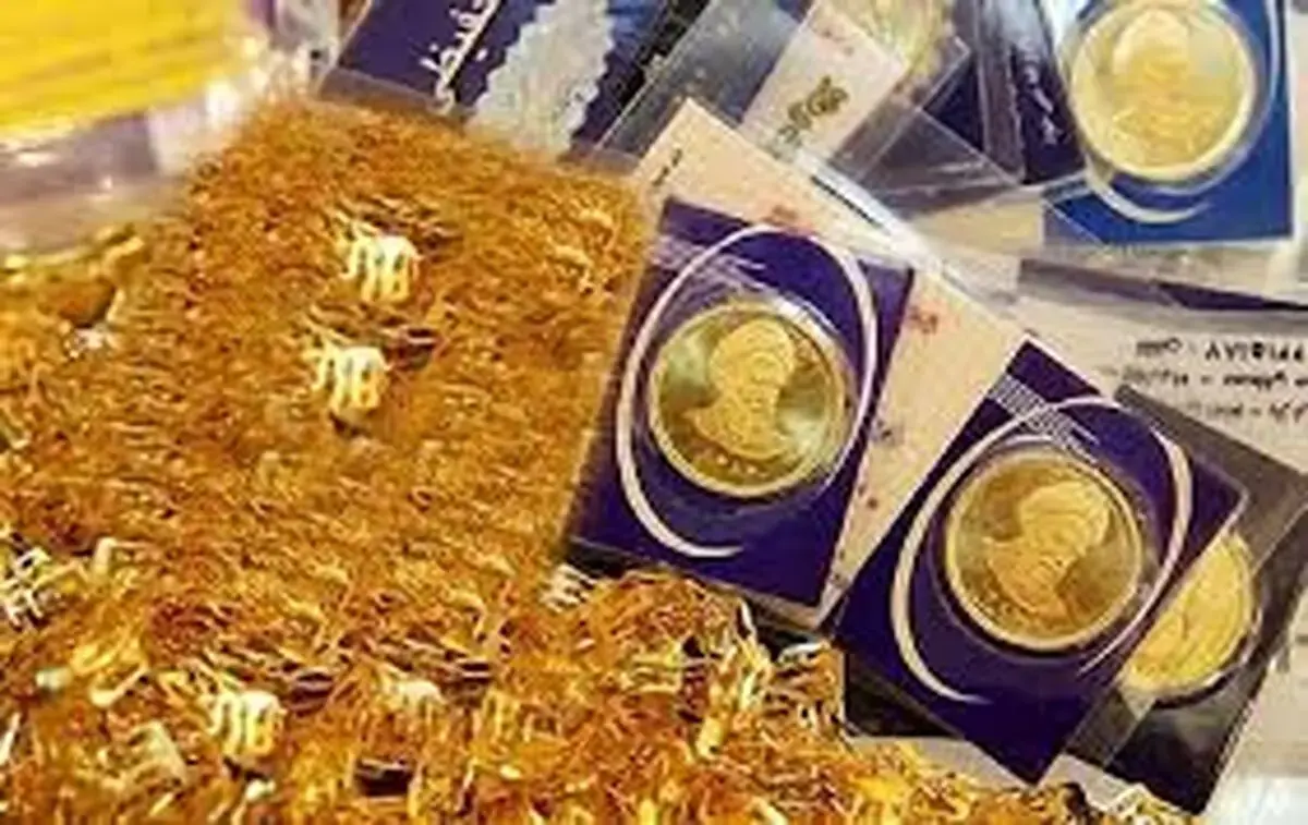 میزان حباب طلا و سکه؛ فاصله متفاوت انواع سکه با ارزش ذاتی