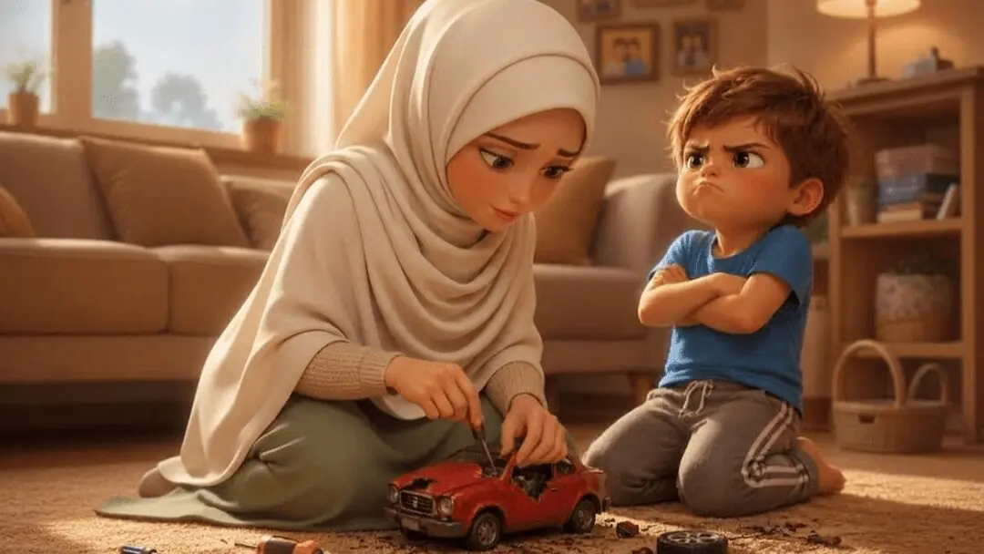 والدین از روی محبت چه اشتباهی میکنند که اعتمادبهنفس فرزندشان را میگیرد؟
