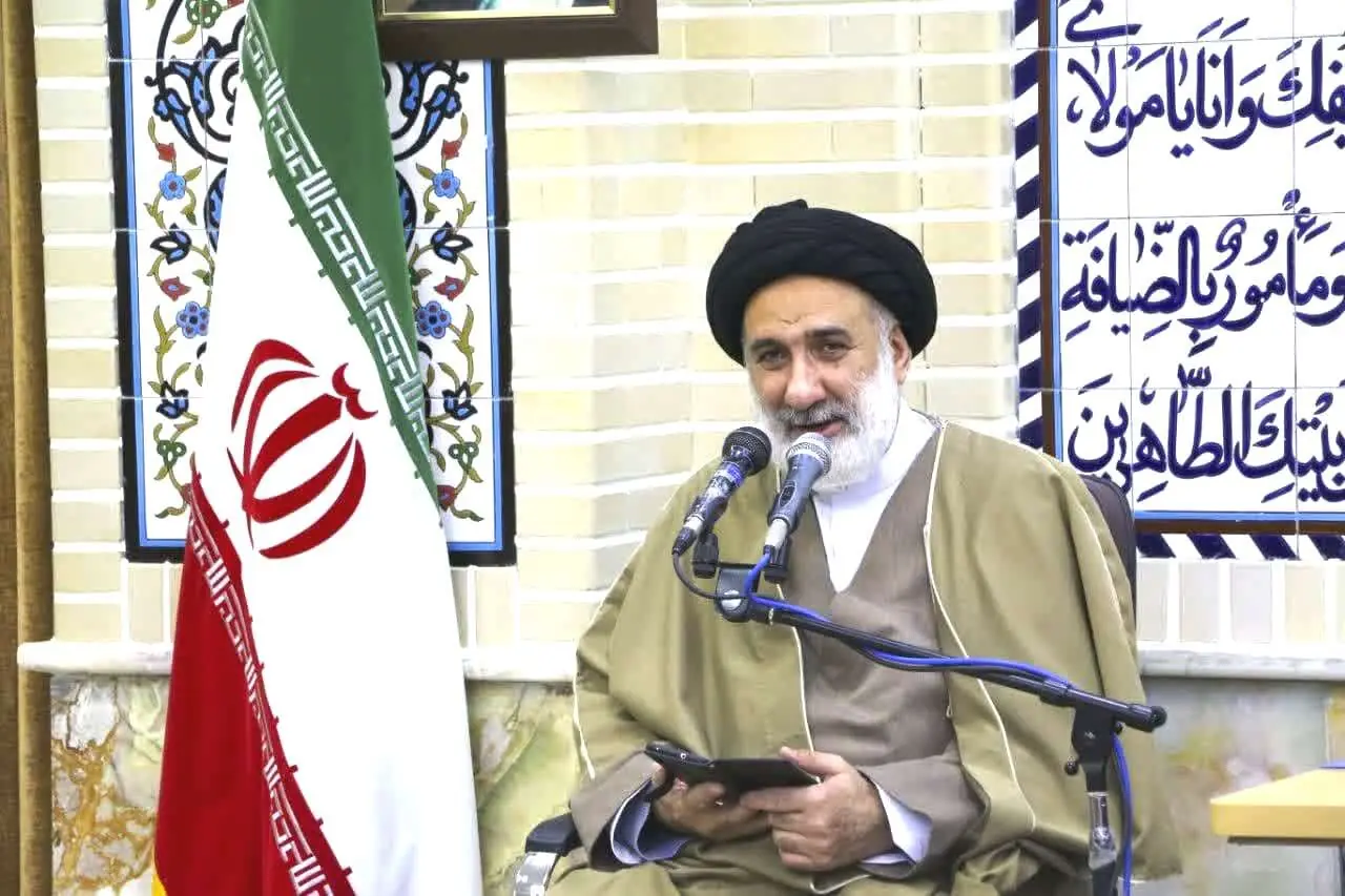  فاطمی: مسئولیت در جمهوری اسلامی امانت الهی است
