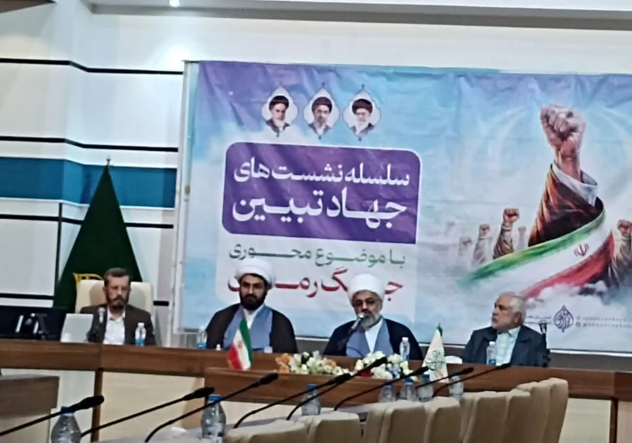 مدیرکل تبلیغات اسلامی فارس:تربیت نسل جدید مدیران جهادی ضرورت دارد