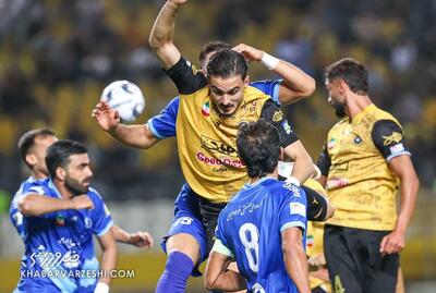 جدول لیگ| تساوی به سود صدرنشین و تغییر قعرنشین/ جایگاه استقلال و پرسپولیس بعد از پیروزی سپاهان