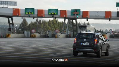 خودروهای خارجی بدون پلاک موقت وارد ایران میشوند