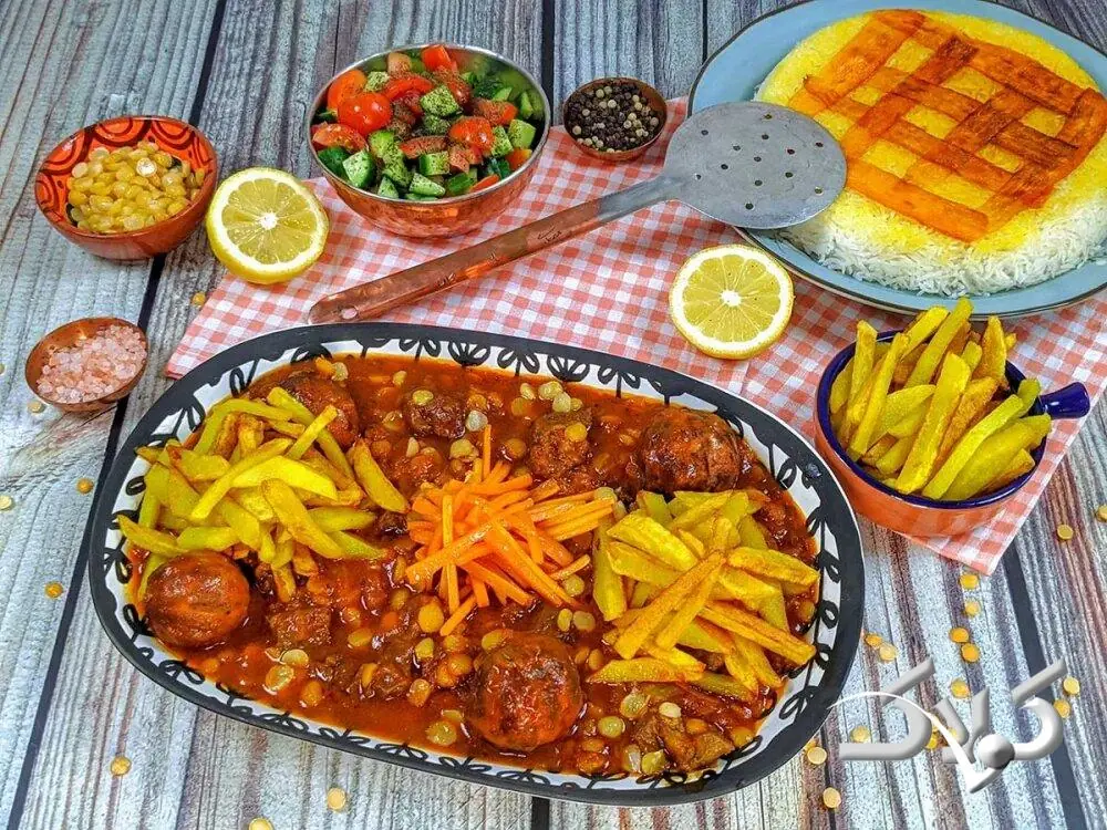 قیمه توماتیز ؛ خورشت محبوب و خوشمزه کردها با یک دستور ساده - مجله اینترنتی کولاک