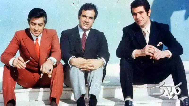 محمد علی فردین و بهروز وثوقی شهروند درجه ۴ هستند! / این بازیگر مانند دزدها به سینما برگشت - مجله اینترنتی کولاک