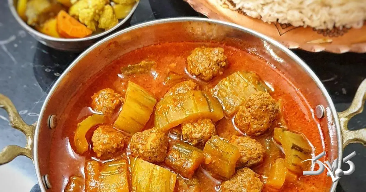خورش خیار چنبر با گوشت قلقلی؛ طعم متفاوتی که عاشقش میشوید - مجله اینترنتی کولاک
