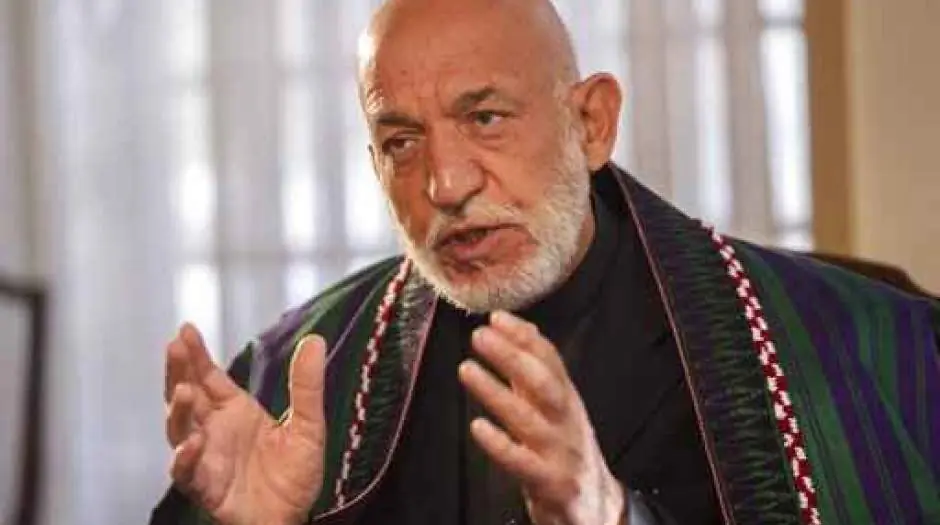 کرزای: جنگ علیه ایران، ثبات افغانستان را هم تهدید میکند - مردم سالاری آنلاین