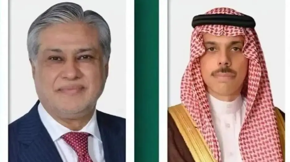رایزنی عربستان و پاکستان برای مهار بحران منطقهای و کاهش تنشها - مردم سالاری آنلاین