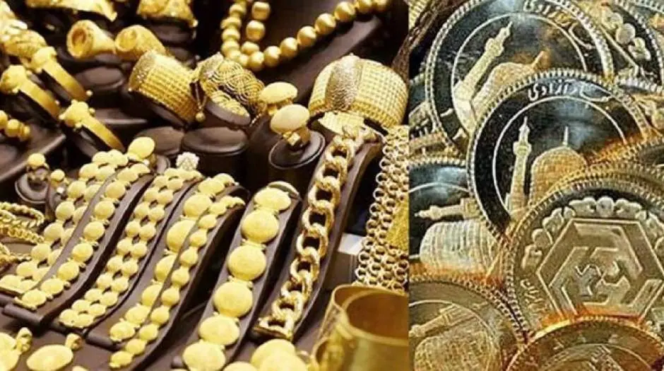 قیمت سکه و قیمت طلا امروز یکشنبه ۱۵ شهریور ۱۴۰۵ + جدول - مردم سالاری آنلاین