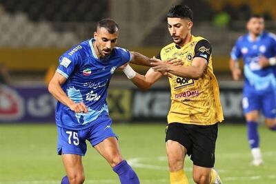 دومین برد سپاهان و فرار چادرملو از بحران با شکست شمس آذر