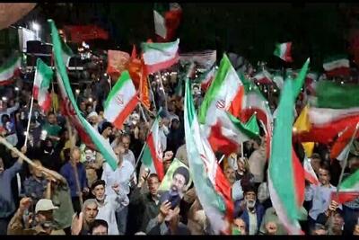  اجتماع باشکوه بروجردی‌ها