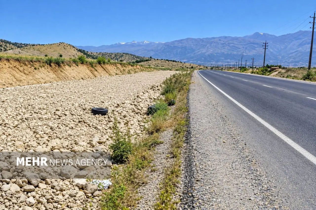 کمربندی یاسوج؛ ۱۷ سال وعده، ۱۲ کیلومتر افتتاح و ۳ کیلومتر چشمانتظار