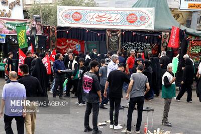 گزارش دیدهبانی بیماریهای واگیر از مراسم اربعین ۱۴۰۵ منتشر شد
