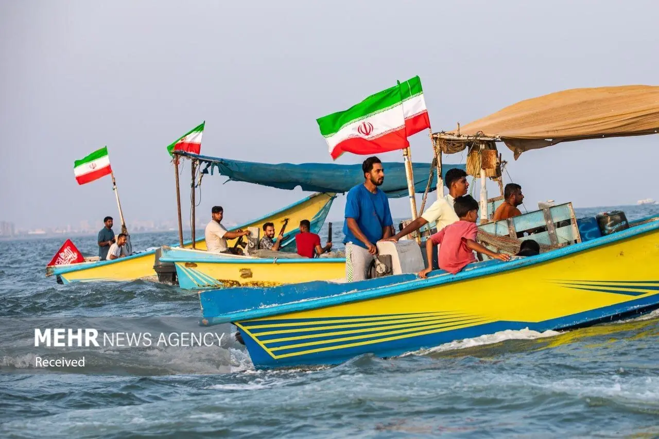 تناقض آمریکایی در «هرمز»