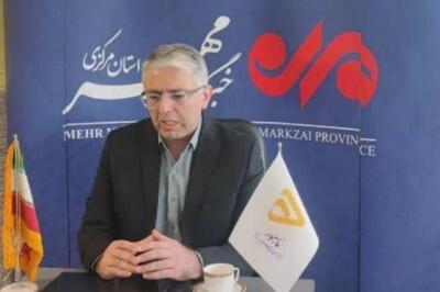  اتصال ۱۲۰ روستا در استان مرکزی به شبکه ملی اطلاعات