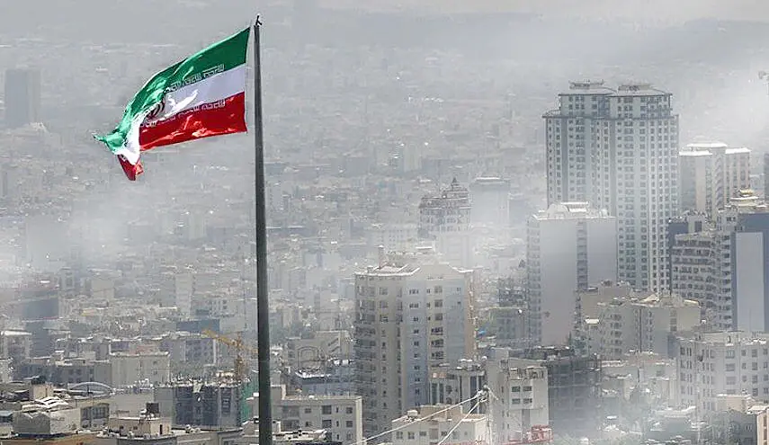  هواشناسی هشدار زرد برای تهران صادر کرد؛ وزش باد بسیار شدید