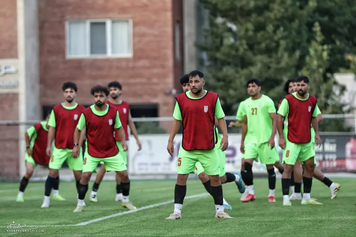  لیست تیم ملی امید اعلام شد/ سهمیه پرسپولیس و استقلال مشخص شد - پارس فوتبال