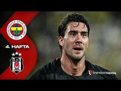 خلاصه بازی فنرباحچه 1-2 بشیکتاش (سوپرلیگ ترکیه) - پارس فوتبال