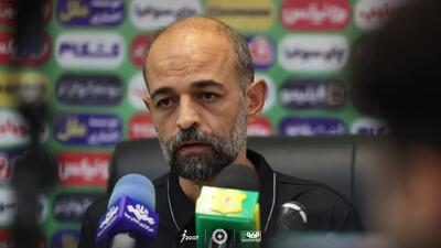  نویدکیا: اهل نقشه کشیدن برای کسی نیستم؛ اگر مشکلی داشته باشم صریح می‌گویم/ خودم می‌دانم سپاهان کم موقعیت می‌سازد - پارس فوتبال