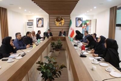  مدیریت فاضلاب صنعتی خوزستان