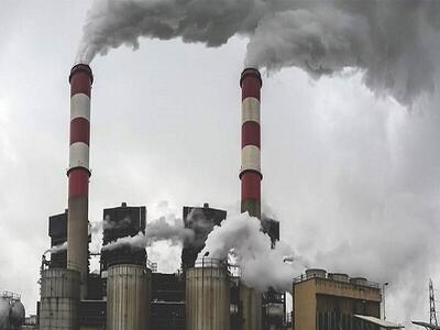 بحران آلایندگی نیروگاه تبریز