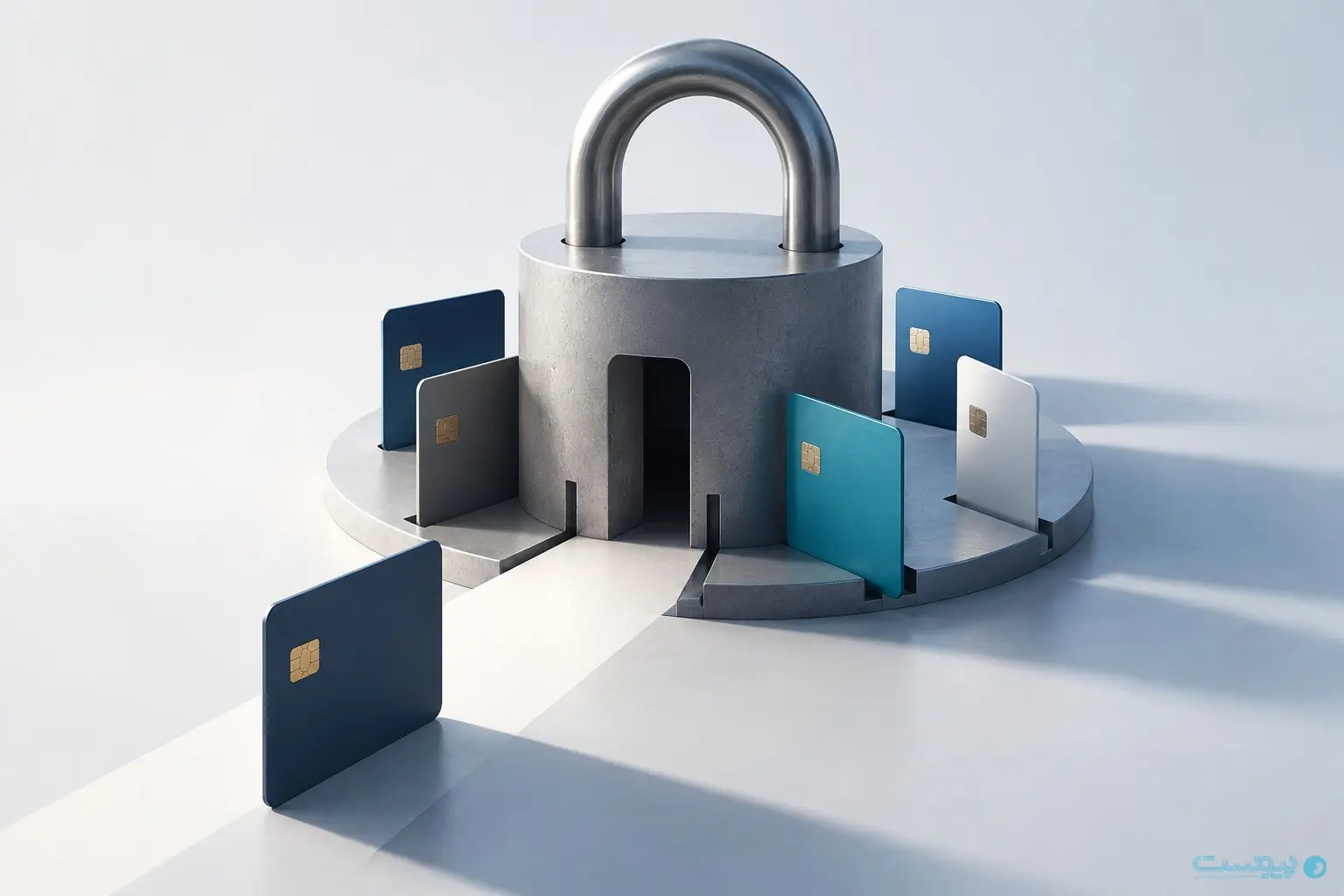ثبات یا شکنندگی؛ بازار پرداخت در اختیار بازیگران ثابت - پیوست
