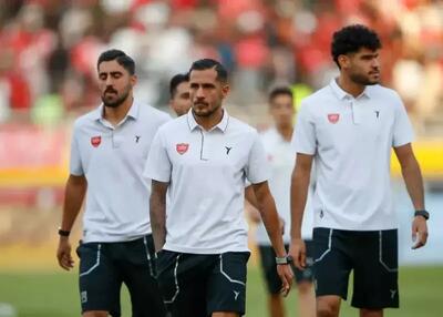 پرسپولیس مقابل ذوب آهن؛ ترکیب احتمالی چه خواهد بود؟