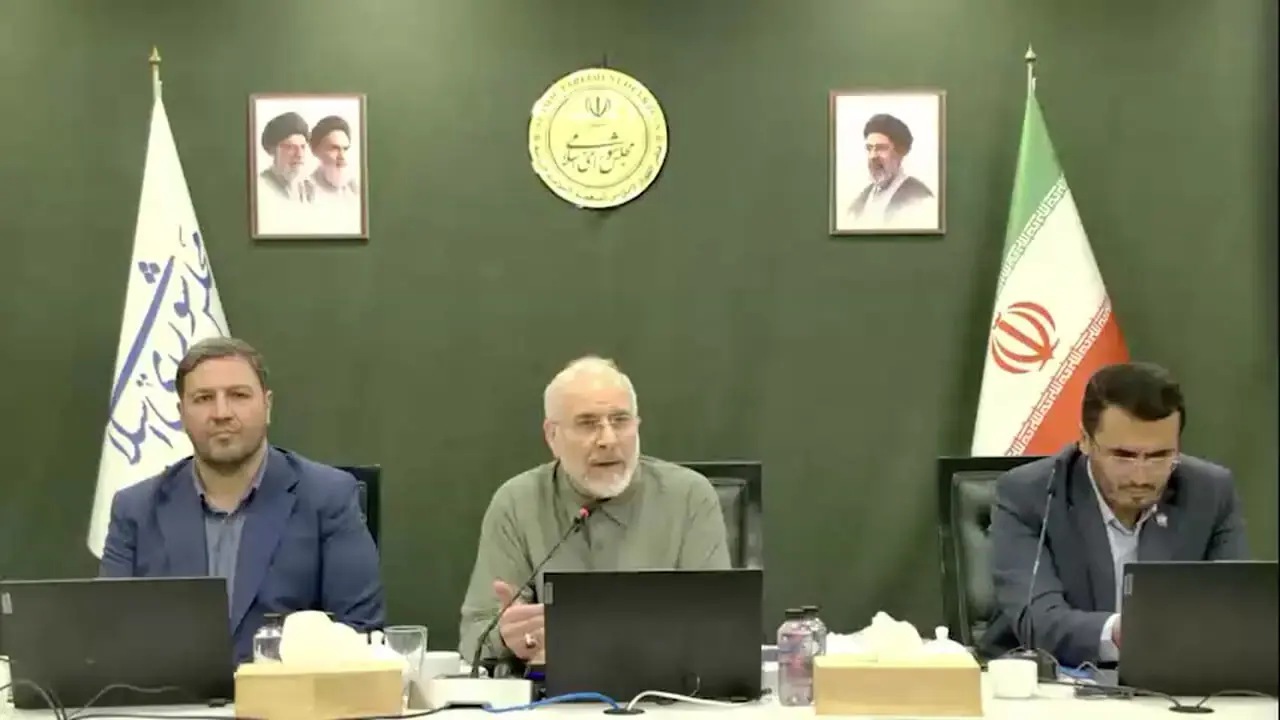 پاسخ صریح قالیباف به نقدعلی: شما نمیتوانید برای من تصمیم بگیرید