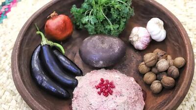 طرز تهیه کال کباب رشتی؛ پیش غذای خوشمزه و بدون گوشت گیلانی
