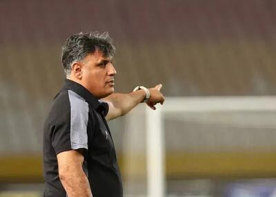 واکنش جنجالی سرمربی استقلال به اعتراض هواداران