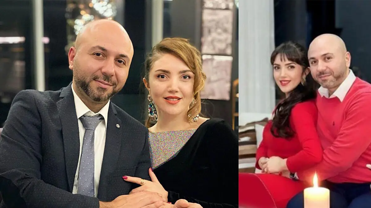  فیلم/ عایشه گل خانم بازیگر ترکیه ای: خداروشکر با یک مرد ایرانی ازدواج کردم + نحوه آشنایی و عروسی