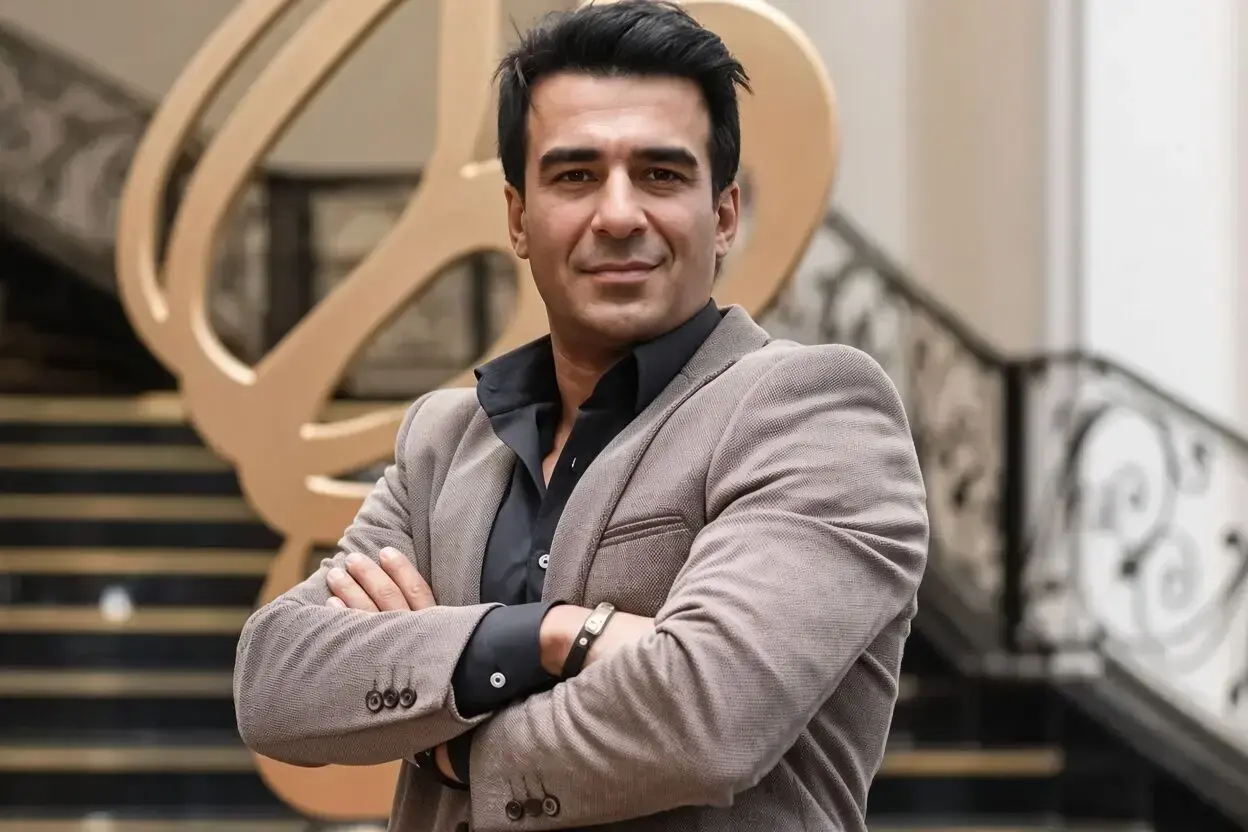 بازگشت یوسف تیموری به تلویزیون با سریال طنز ماه عسل