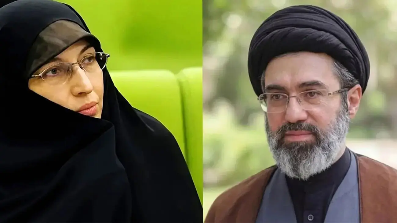 ماجرای خواستگاری وازدواج زهرا حدادعادل با آقا مجتبی / چرا زهرا خانم پس از ازدواج مخالف زندگی در قم بود؟ / آقا مجتبی پس از ازدواج به زهرا خانم چی گفت؟