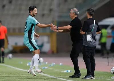 جوان ۲۱ ساله با اولین گل خود در لیگ برتر، جنجال آفرید!