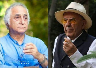  شمس لنگرودی: جواد مجابی آخرین نفر بود! | مجموعه رسانه ای صبا