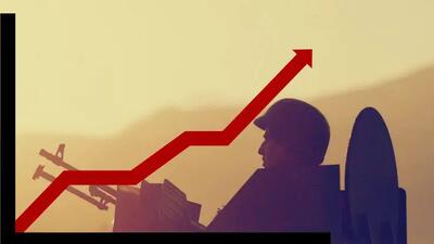 سه قدرت، نیمی از هزینه نظامی جهان را بلعیدند؛ آمریکا در صدر