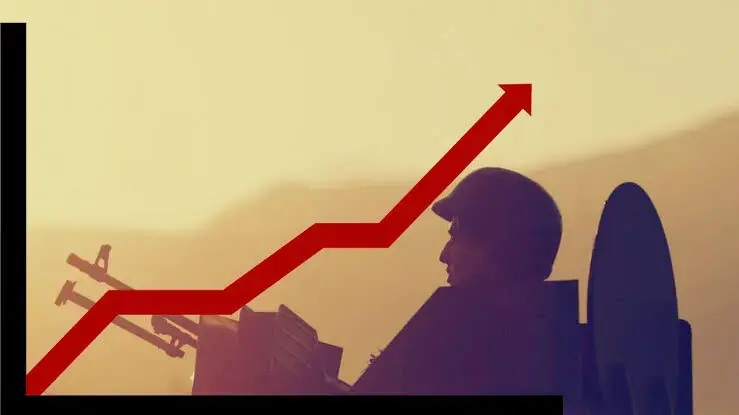 سه قدرت، نیمی از هزینه نظامی جهان را بلعیدند؛ آمریکا در صدر
