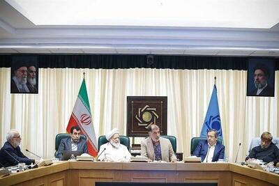 برگزاری جلسه کمیسیون اقتصادی مجمع تشخیص در بانک مرکزی