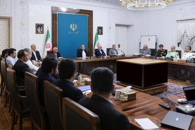 پزشکیان: هر اقدامی برای مدیریت مصرف سوخت باید پیوست رسانهای دقیق داشته باشد - سلام نو