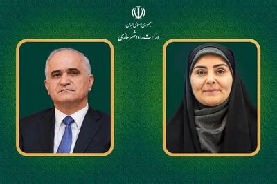 تأکید تهران و باکو بر توسعه همکاریهای ترانزیتی و زیرساختی