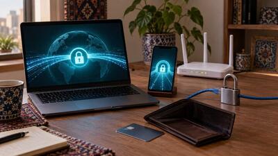 بازار ۱۰۵ هزار میلیارد تومانی فیلترشکنها؛ ۷۵ درصد کاربران ایرانی VPN دارند