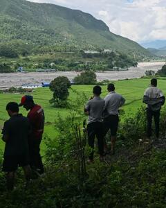  کوهستان‌ها در حال فروپاشی‌اند - شارا